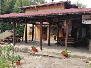 Фото номера Дом для отпуска Гостевой дом Guest House Tsveti-Trqvna г. Bangeytsi 66
