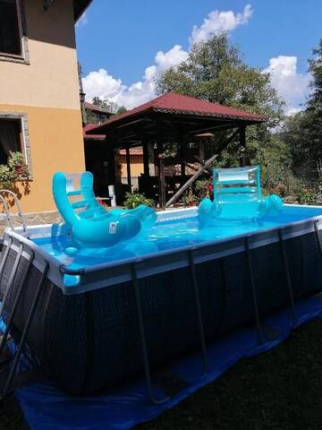 Фото номера Дом для отпуска Гостевой дом Guest House Tsveti-Trqvna г. Bangeytsi 43