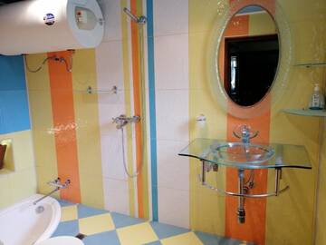 Фото номера Дом для отпуска Гостевой дом Guest House Tsveti-Trqvna г. Bangeytsi 40