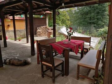 Фото номера Дом для отпуска Гостевой дом Guest House Tsveti-Trqvna г. Bangeytsi 54