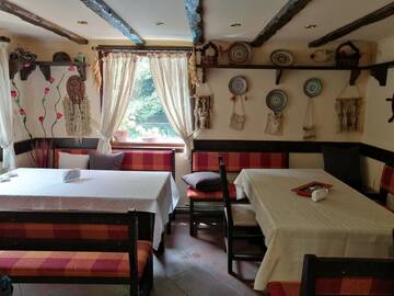 Фото номера Дом для отпуска Гостевой дом Guest House Tsveti-Trqvna г. Bangeytsi 11