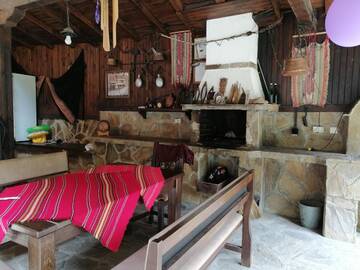 Фото номера Дом для отпуска Гостевой дом Guest House Tsveti-Trqvna г. Bangeytsi 26