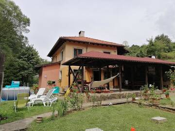 Фото номера Дом для отпуска Гостевой дом Guest House Tsveti-Trqvna г. Bangeytsi 32